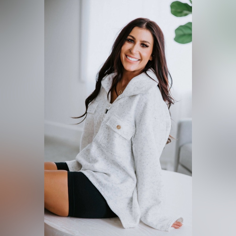 White Sweater